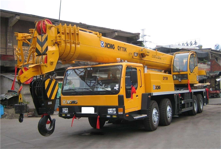 章贡区吊车出租选择重点