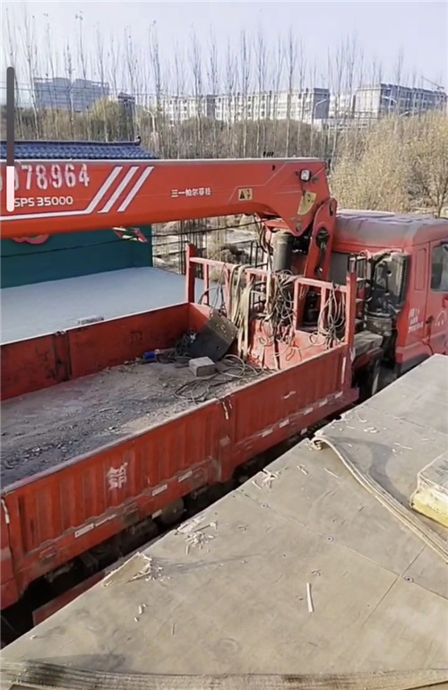 章贡区吊车出租的基本流程