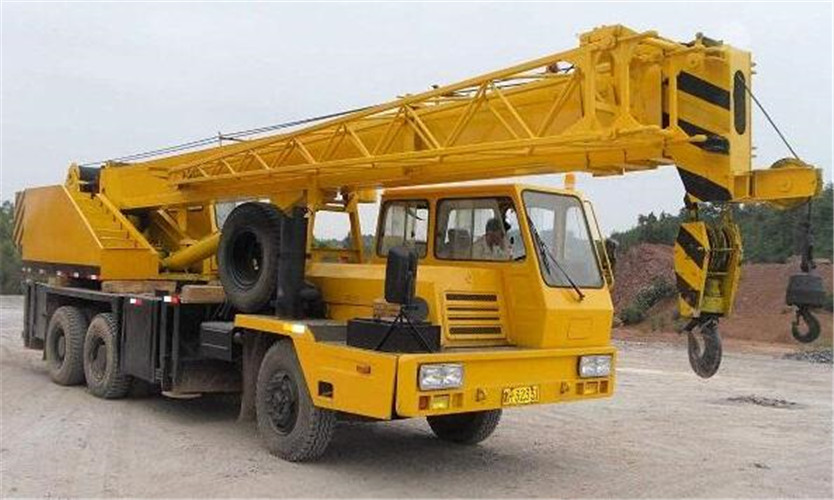 章贡区25吨吊车用在哪些场景