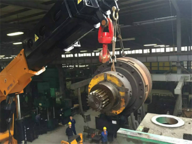 章贡区大件吊装注意事项