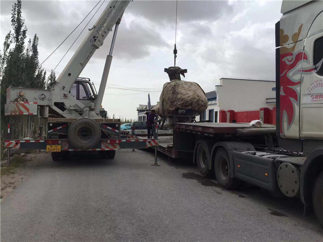 章贡区狭窄场地（如小区、车间）适合用哪种吊车？