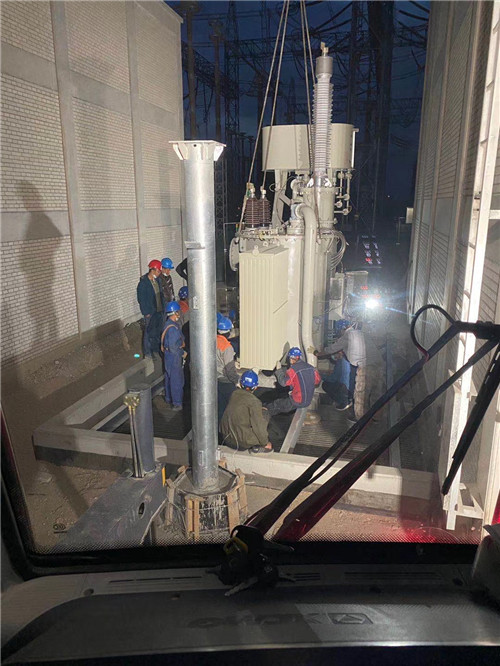 章贡区建筑工程类吊车租用介绍