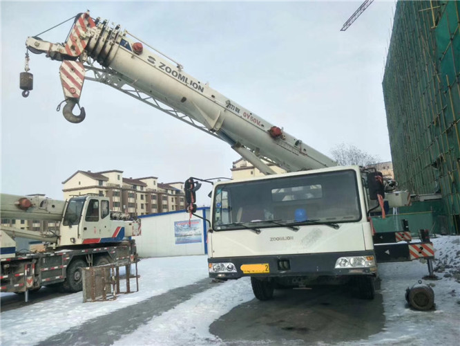 章贡区吊车出租场景简单分类