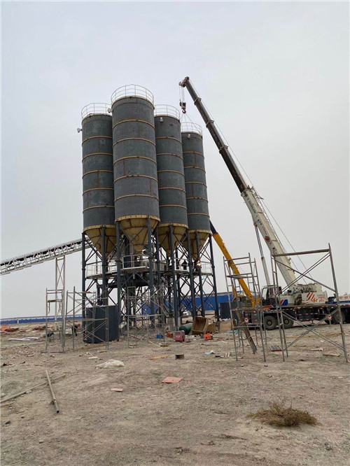 章贡区大型厂房设备安装案例